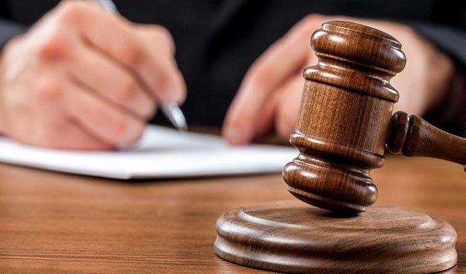 “قراءات قانونية” إصدار جديد للقاضي جابر الغنيمي