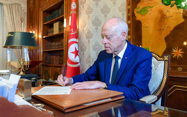 وفد مفوضية الاتحاد الإفريقي عن ارتياح المفوضية للإجراءات الأخيرة التي اتخذتها تونس في مجال الهجرة
