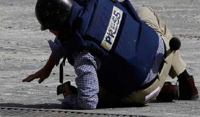 تسجيل 14 اعتداء على صحفيين خلال شهر فيفري 2023