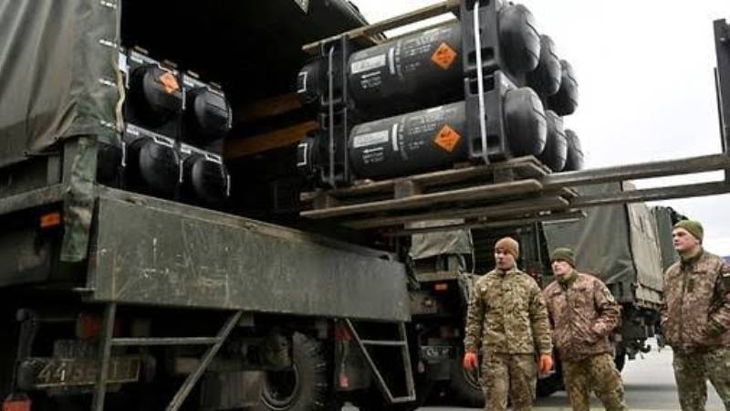 شركات الأسلحة الأمريكية تستغل الأزمة الأوكرانية للرفع من مبيعاتها