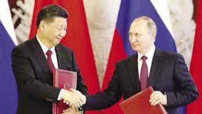 الصين وروسيا: خطة للسلام ام محاولة لتشكيل نظام عالمي جديد؟