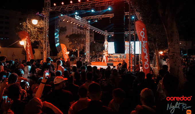 Ooredoo Night Run by Xiaomi في نسخته الثانية سهرة رمضانية احتفالية لن تمحى من الأذهان..