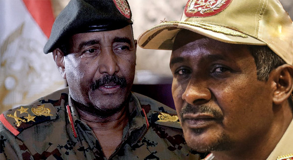 الّدور على السودان اليوم فعلى من يأتي الدور القادم؟…بقلم محمد الرصافي المقداد