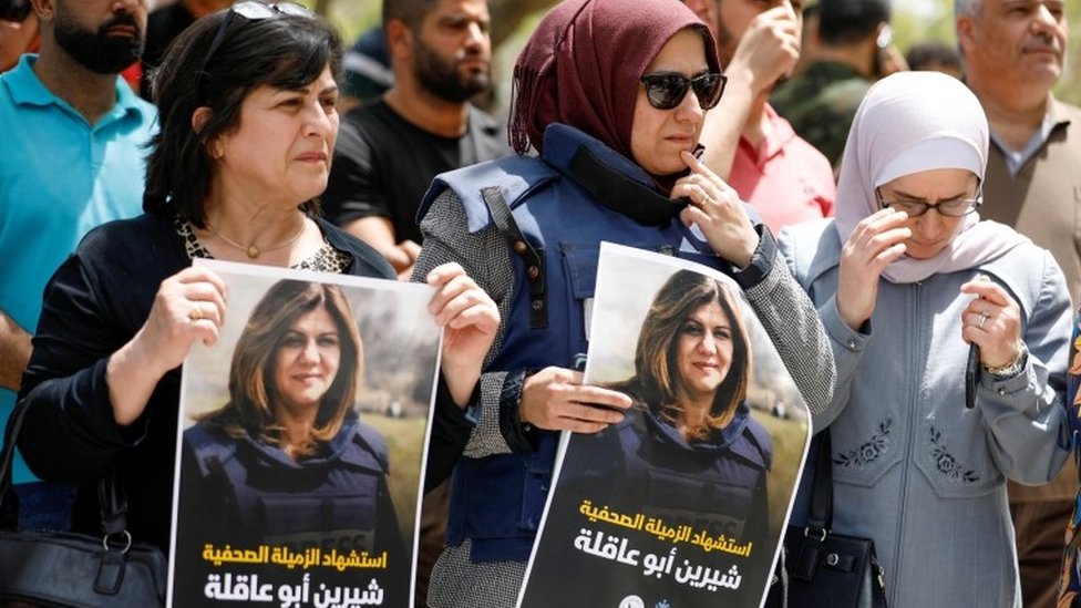 لجنة حماية الصحفيين تتهم جيش الاحتلال الإسرائيلي بقتل 20 صحفيا خلال عقدين والتغطية على المذنبين