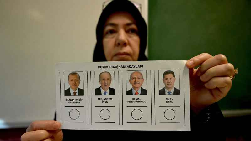 كتبت هبا علي أحمد: انتخابات تركية بأبعاد إقليمية دولية أياً كان الفائز