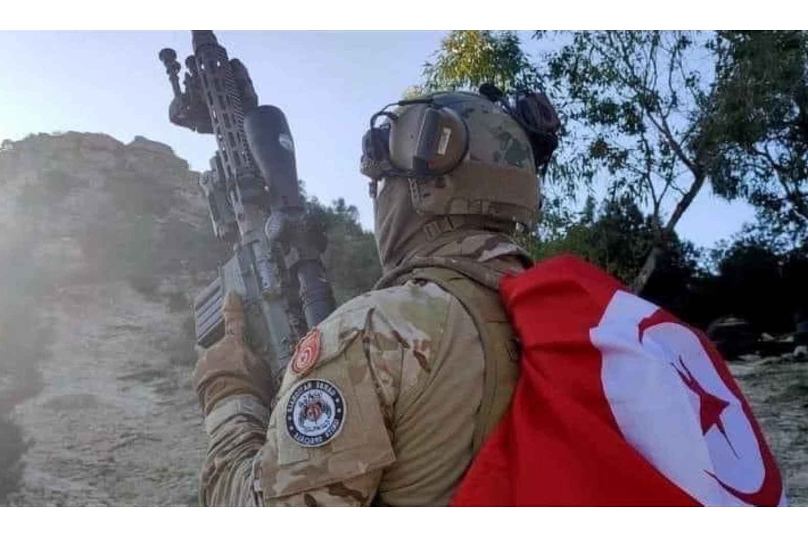 للمرّة الثالثة على التوالي: الجيش الوطني التونسي يشارك في التمرين العسكري المشترك “الأسد الإفريقي 23”