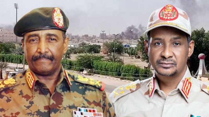 السودان ما بين حرب الجنرالات وأجندات الصراعات الدولية…بقلم المهندس ميشيل كلاغاصي