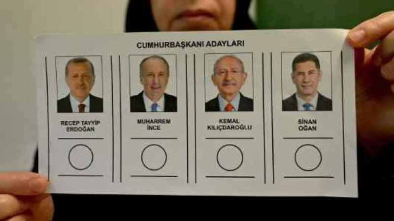 وكالة الأناضول تعلن تقدّم أردوغان في الانتخابات التركية والمعارضة تشكّك