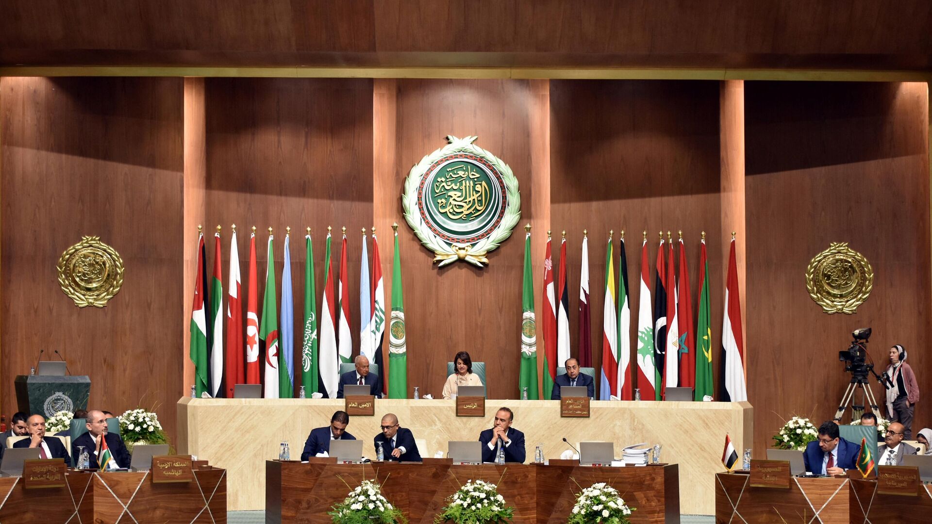 سوريا ترحّب باستعادة مقعدها في الجامعة العربية