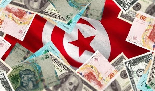 (بالأرقام) – تراجع التمويل الخارجي الصافي لتونس..