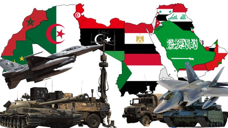 استنزاف الإنفاق العسكري اقتصادات المنطقة العربيّة