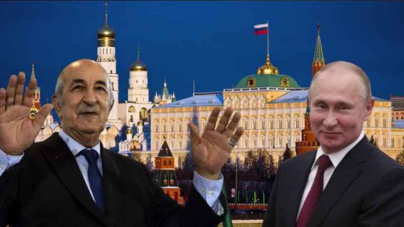 بين روسيا والجزائر: ميراث تاريخي من العلاقات الدافئة ..!