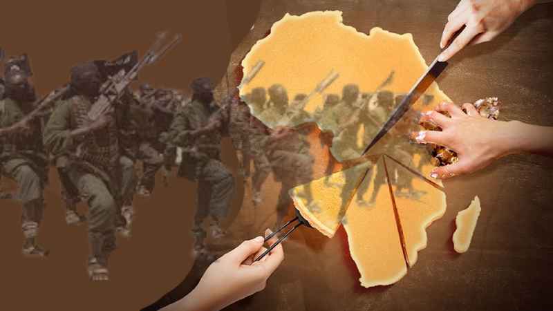 كتب هيثم صالح: إفريقيا وصراع المستقبل!!