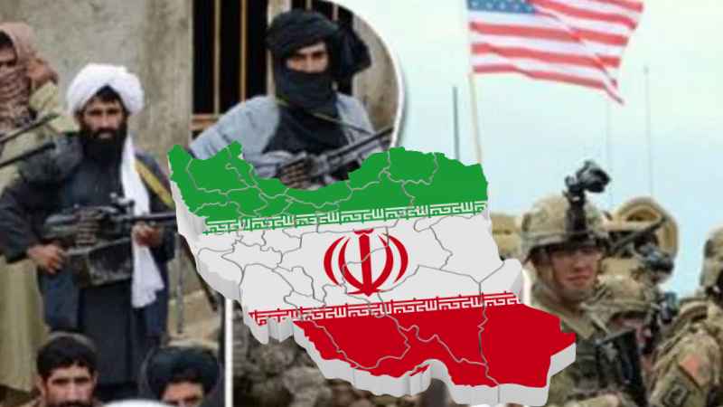هل تكون طالبان الورقة الأمريكية الخاسرة أمام إيران؟…بقلم  محمد الرصافي المقداد