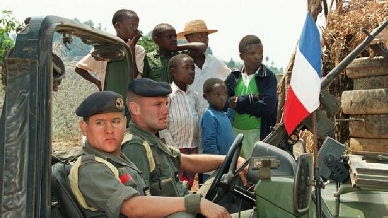 القضاء الفرنسي يرفض البت في ضلوع القوات الفرنسية  في  “مذبحة بيسيسيرو” برواندا