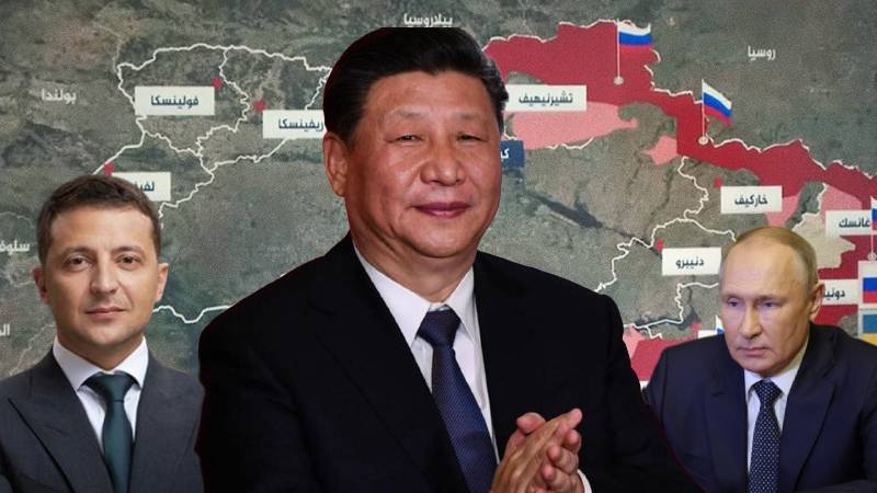 ما بعد قمة الناتو هل تلعب بكين دور الوساطة لإنهاء الحرب في أوكرانيا…بقلم م. ميشيل كلاغاصي
