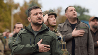 متى ينتهي الهجوم الأوكراني المضاد ؟…بقلم م. ميشيل كلاغاصي