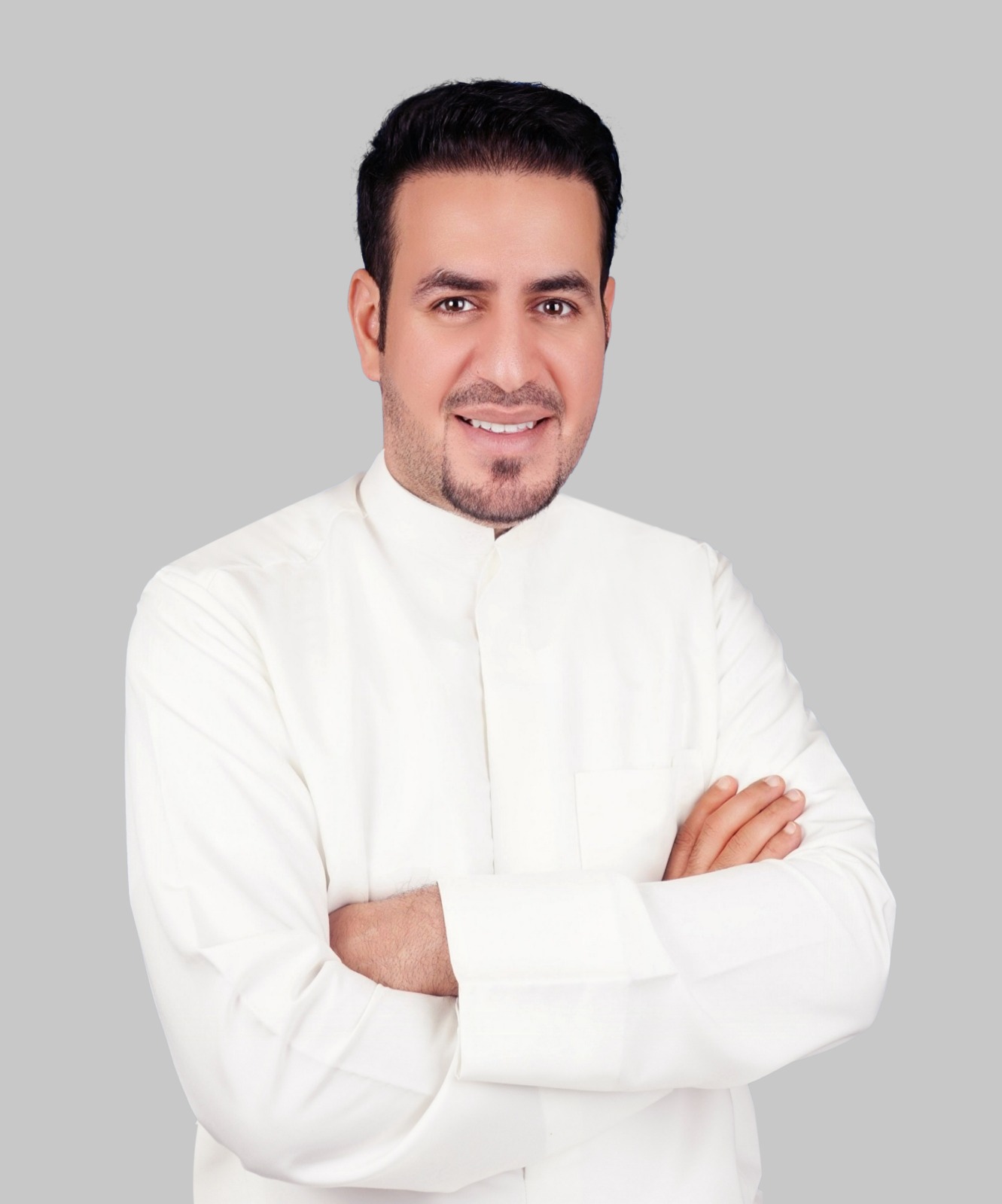 خالد المطيري : هدفي نفع الناس وصناعة المحتوى الجيد