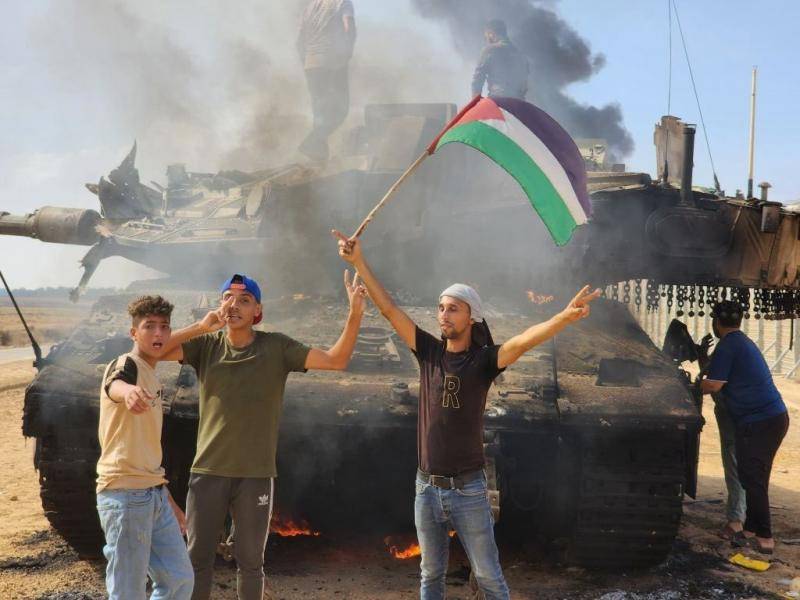 المقاومة انتصرت والفلسطينيون باقون في غزة…بقلم ميشيل كلاغاصي
