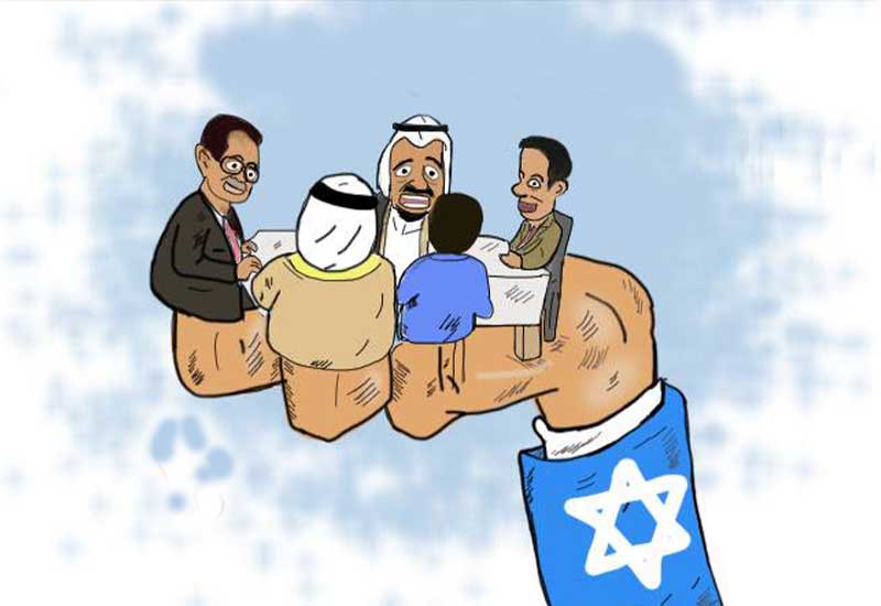 ماذا تنتظر غزّة من دول مُطبّعة؟…بقلم محمد الرصافي المقداد