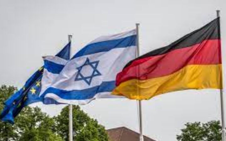 ألمانيا الشريك في العدوان على غزة والوجه الاّخر لـ “إسرائيل”…بقلم م. ميشيل كلاغاصي