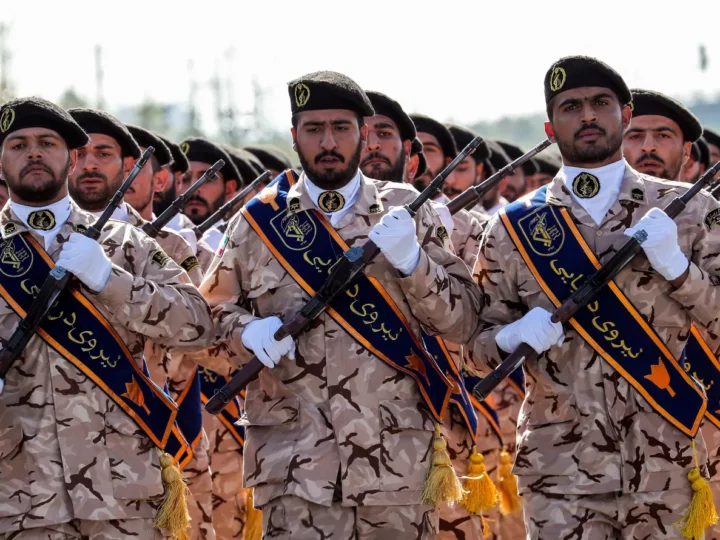 الحرس الثوري الإيراني عقدة الإستكبار والصهيونية…بقلم محمد الرصافي المقداد