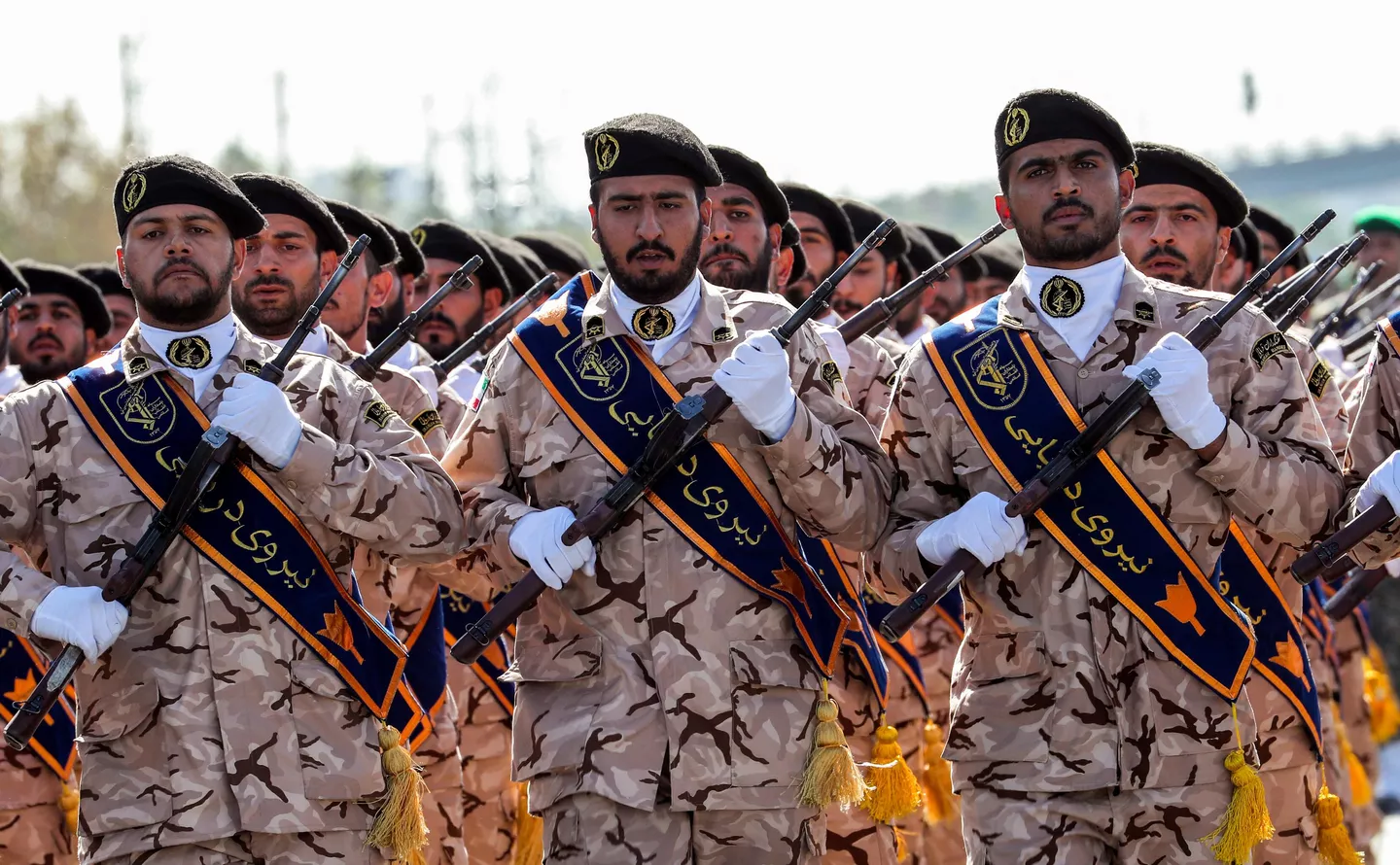 الحرس الثوري الإيراني عقدة الإستكبار والصهيونية…بقلم محمد الرصافي المقداد